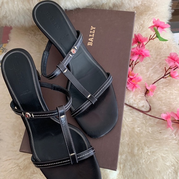 BALLY AUTHENTIC SLIP ON SHOES - Picture 5 of 16